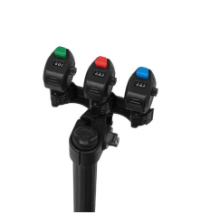 Dispozitiv Preston Offbox Triple Clicker Counter pentru contorizare capturi