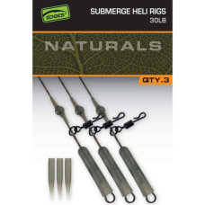 Kit montura Helicopter Fox Naturals 40lb