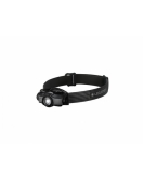 LEDLENSER LANTERNA CAP MH5 BLACK/GREY 400LM LEDLENSER LANTERNA CAP MH5 BLACK/GREY 400LM