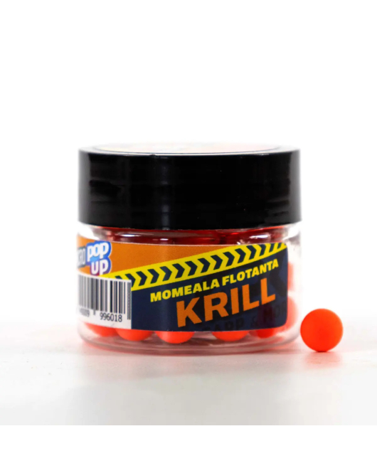 Micro pop up 8mm krill CPK Micro pop up 8mm krill CPK