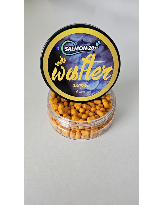 Salmon20 wafter smoke scopex 6mm