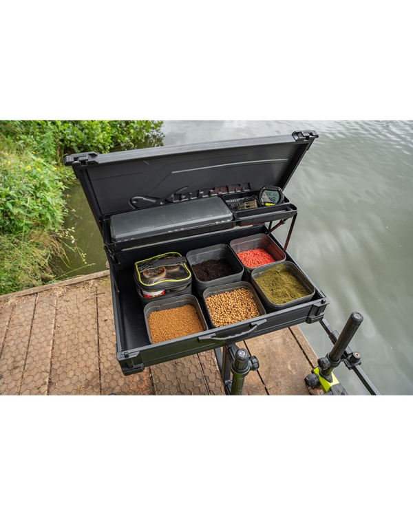 Tava Laterala Matrix Pro Rigid Feeder Tray