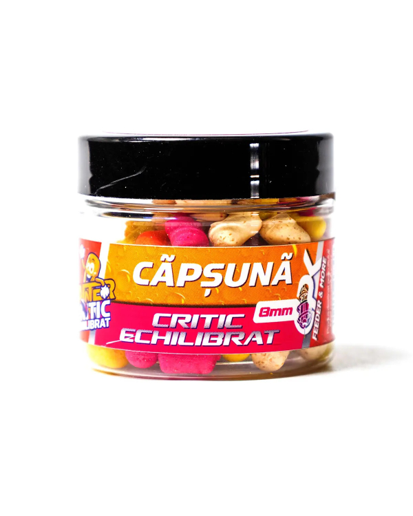 Wafter CPK CRITIC ECHILIBRATE FEEDER CAPSUNA 8 MM 25 G