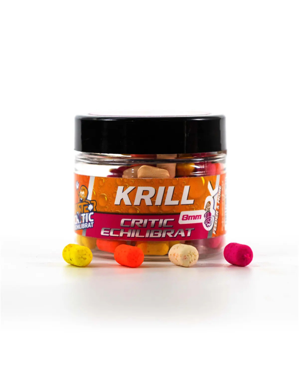 Wafter CPK CRITIC ECHILIBRATE FEEDER KRILL 8 MM 25 G
