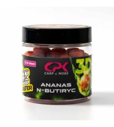 3D Range pop up n butyric & ananas 10 & 14 mm 40 gr CPK