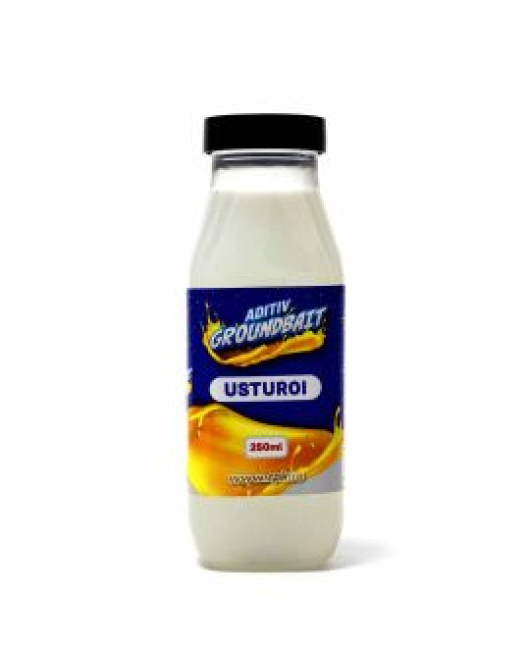 Aditiv baza groundbait usturoi 250ml CPK