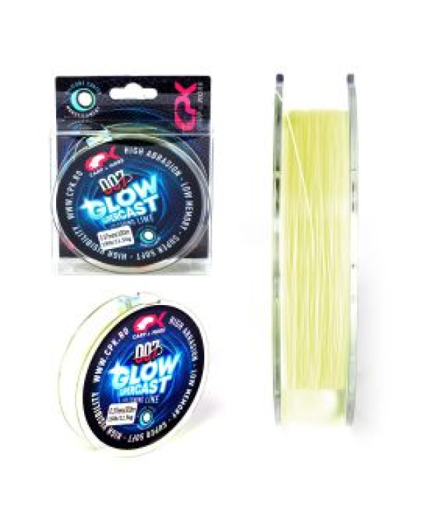 CPK glow supercast monofilament 0.26 mm 300 m