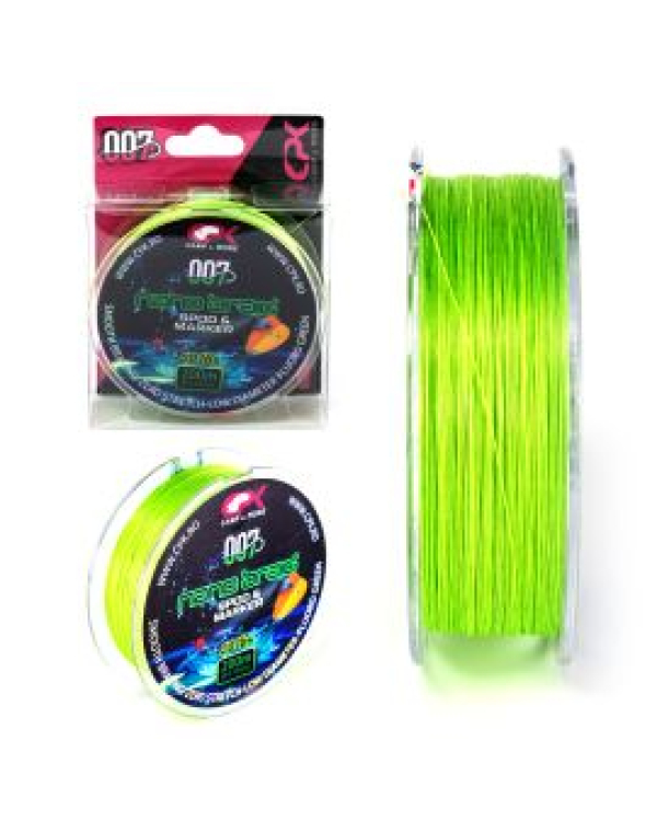 CPK SPOD & MARKER BRAID 0.18 MM 200 M