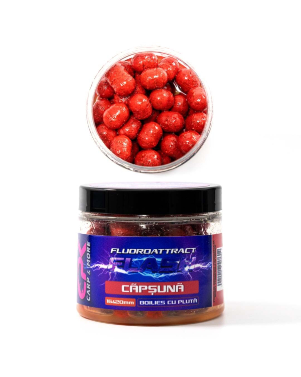 BOILIES CARLIG FLUORO ATRACT+ CAPSUNA 16/20MM