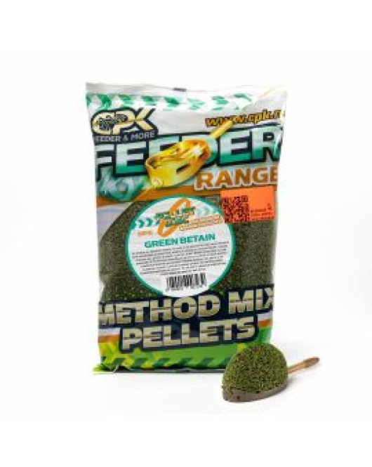 Pellet disc green betain 800 g