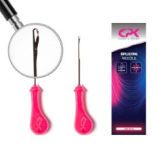 Splicing needle