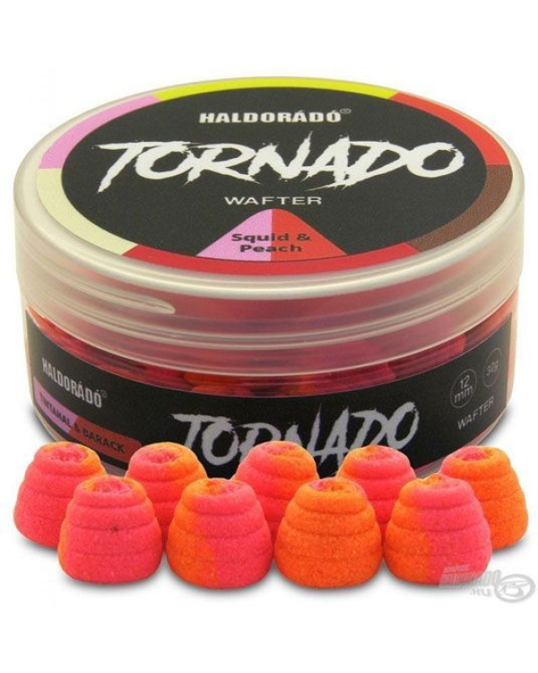 Haldorado Tornado Wafter 12mm squid&piersica