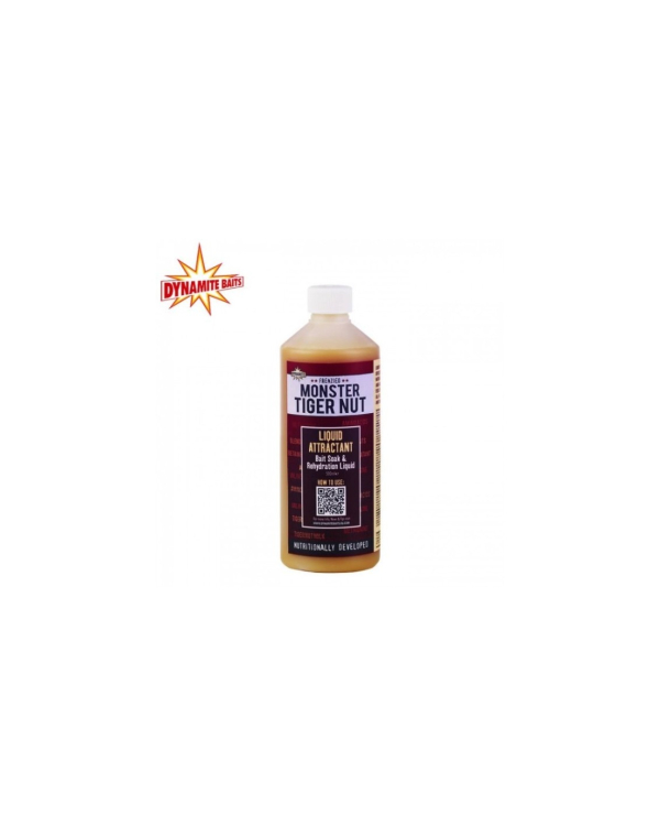 Monster Tigernut liquid 500ml Dynamite Baits