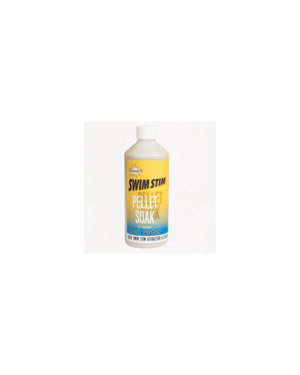 Pellet Soak F1 Cool Water 500ml Dynamite Baits