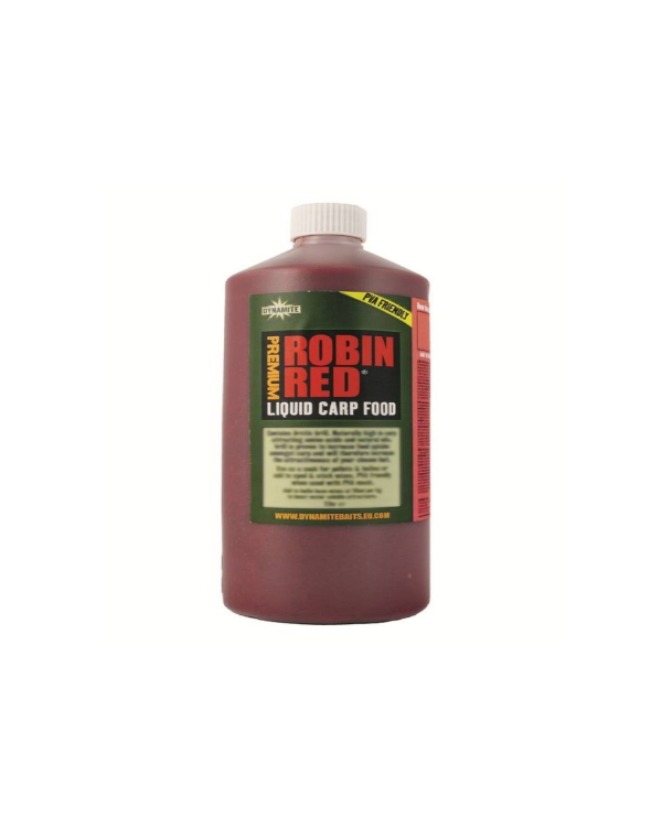 Robin Red Liquid Carp Food - 1L Dynamite Baits