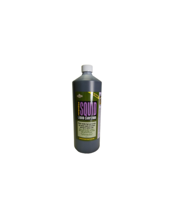 Squid liquid 1L Dynamite Baits