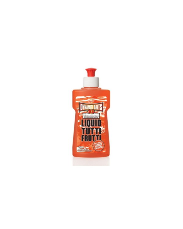 XL Liquid Tutti Frutti 250ml Dynamite Baits