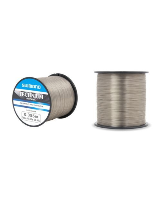 Fir monofilament Shimano Technium Invisitec New 0,285 mm 1330m