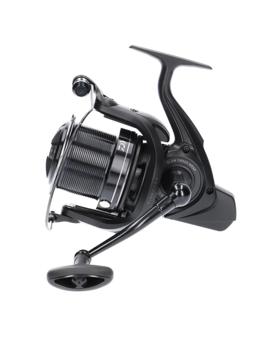 Mulineta Daiwa 19 Emblem Spod 35 SCW QD