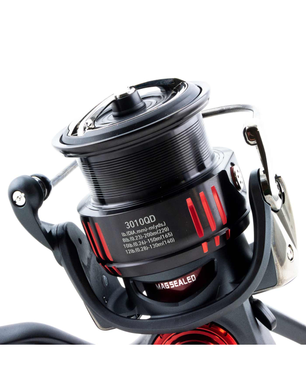 Mulineta Daiwa 20 Tournament 3010 QD