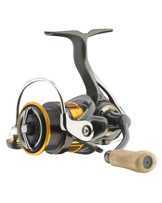 Mulineta Daiwa 22 Silvercreek X LT2500S-XH