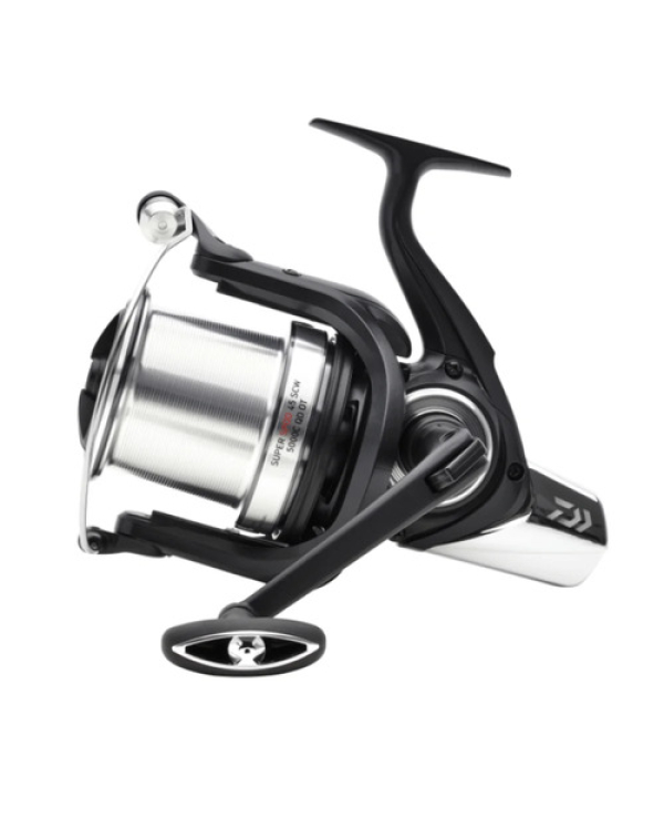 Mulineta Daiwa 23 Superspod 45 SCW QD-OT