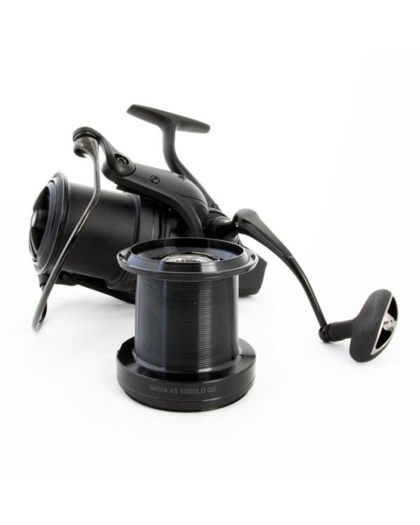Mulineta Daiwa Basia 45 SCW C QD Big Pit