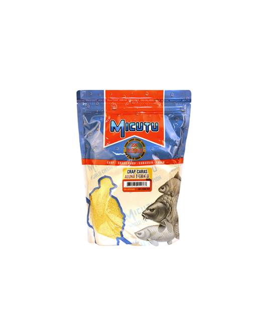 Nada Micutu Crap Caras Aluna Tigrata 900g Nada Micutu Crap Caras Aluna Tigrata 900g