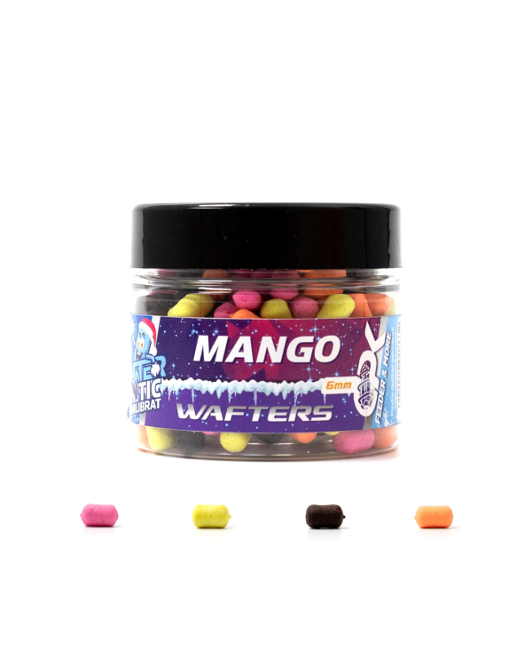 CPK wafter apa rece multicolor mango 6mm