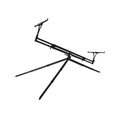Meccanica Vadese Nick 95 Evolution Black Tubes &amp; Black Joints Rod Pod 3 posturi