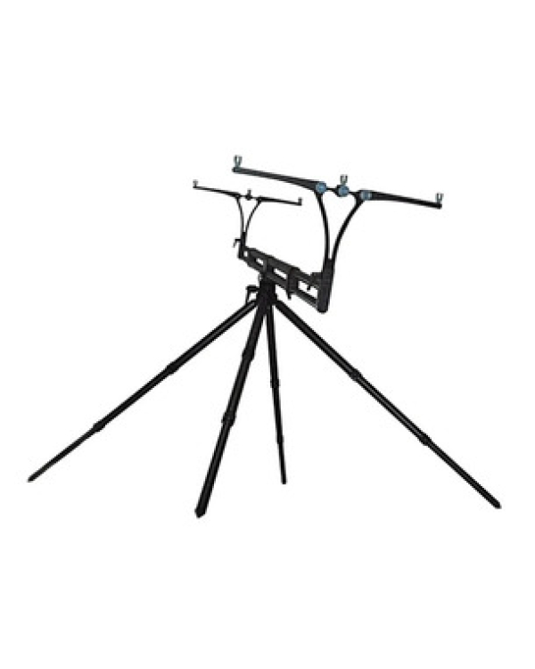Meccanica Vadese Nick 95 Evolution Black Tubes & Black Joints Rod Pod 3 posturi