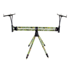 Rodpod Meccanica Vadese Nick 95 Green Camouflage 3 posturi