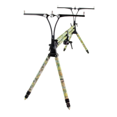 Rodpod Meccanica Vadese Nick 95 Green Camouflage 3 posturi