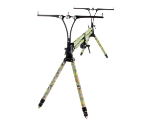 Rodpod Meccanica Vadese Nick 95 Green Camouflage 3 posturi