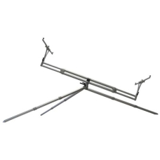 Rodpod Meccanica Vdese Nick 95 Evolution Satin Tubes &amp; Satin Joints 3 posturi