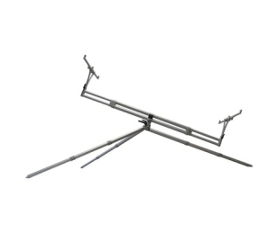 Rodpod Meccanica Vdese Nick 95 Evolution Satin Tubes & Satin Joints 3 posturi