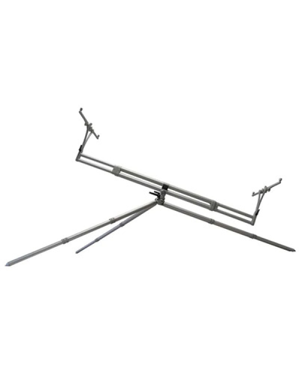 Rodpod Meccanica Vdese Nick 95 Evolution Satin Tubes & Satin Joints 3 posturi