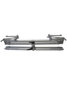 Rodpod Meccanica Vdese Nick 95 Evolution Satin Tubes & Satin Joints 3 posturi