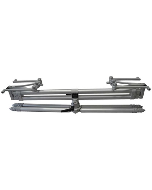 Rodpod Meccanica Vdese Nick 95 Evolution Satin Tubes & Satin Joints 3 posturi