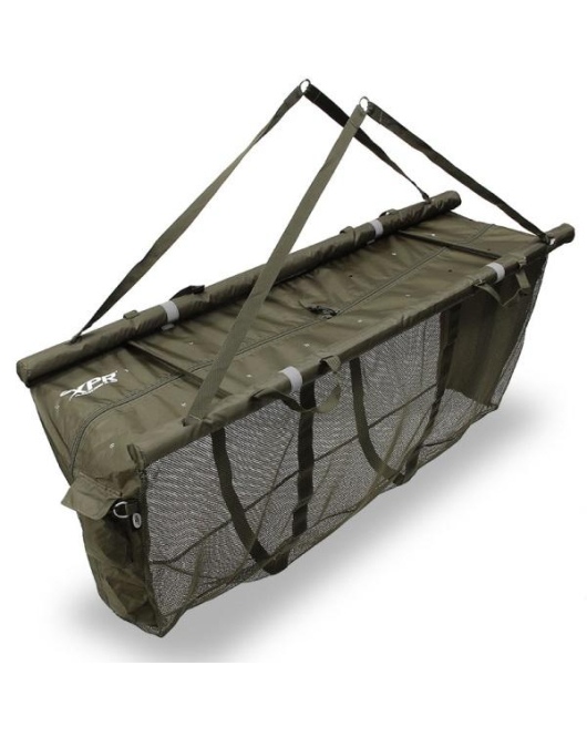 Sac de Cantarire NGT cu bara Deluxe Plutitor - Sling NGT floating125 x 30 x 50cm