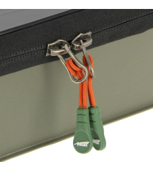 Borseta impermeabila NGT bit bag EVA S 301 / 14 x 12.5 x 7.5 CM