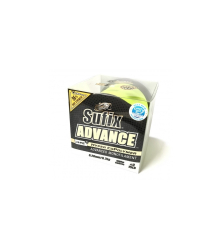 Fir monofilament Sufix ADVANCE -150m WINDING /0.20mm/ 4.5kg /1.5 10LB HI VIS YELLOW