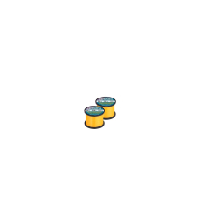 FIR MONOFILAMENT SUFIX TRITANIUM - 1750m - 0.28mm /5.5kg neon gold