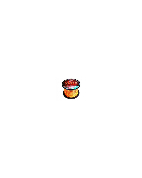 Fir monofilament Sufix ULTRA KNOT - 995m 1/4LB 0.335mm /17.0LB/NEON YELLOW & ORANGE