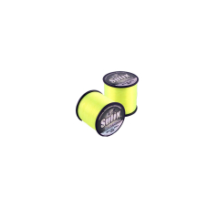 Fir monofilament Sufix XL STRONG - 600m/0.25mm/12LB NEON YELLOW
