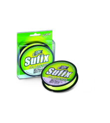 Fir Sufix Key Lime IGFA 600m / 0.27mm /4kg /8LB/NEON LIME