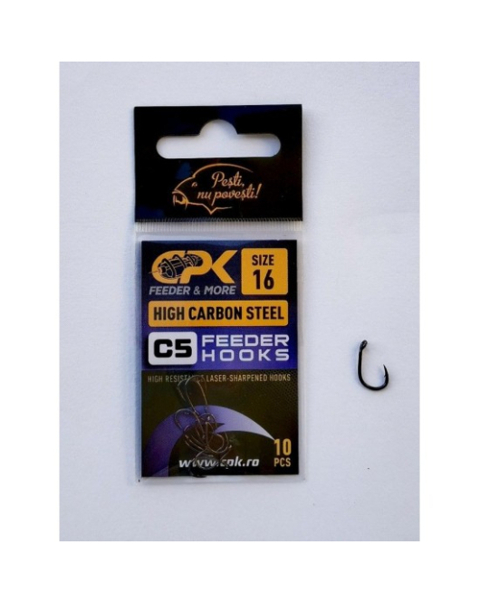 C5 Feeder Hook nr. 16