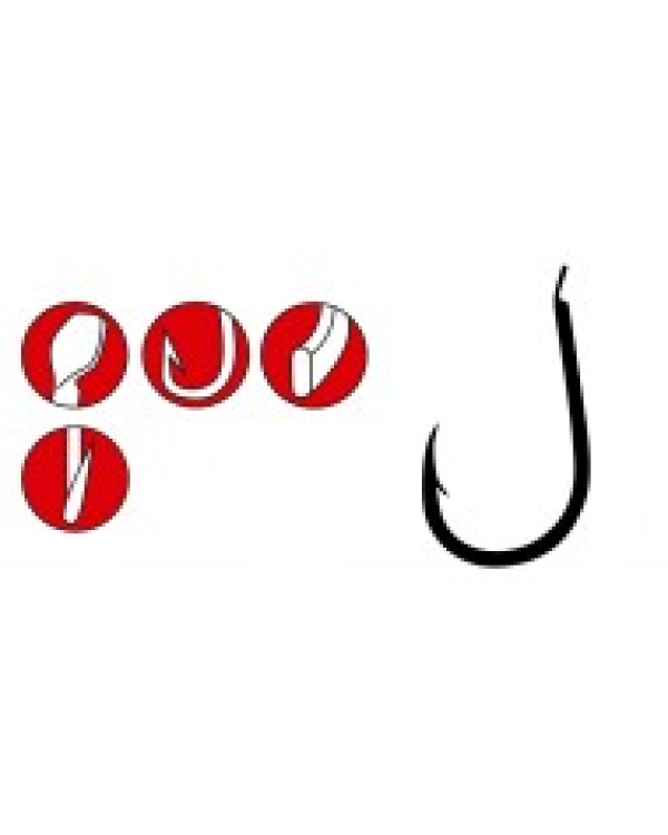 Carlige Gamakatsu 25/pac-NR16