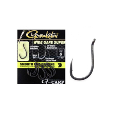Carlige Gamakatsu G-Cap Wide Gap Super Nr.8 10/pac.