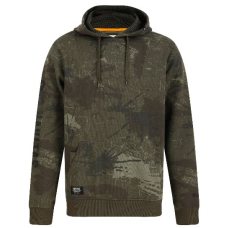 Hanorac Navitas Camo Identity Hoody M Verde